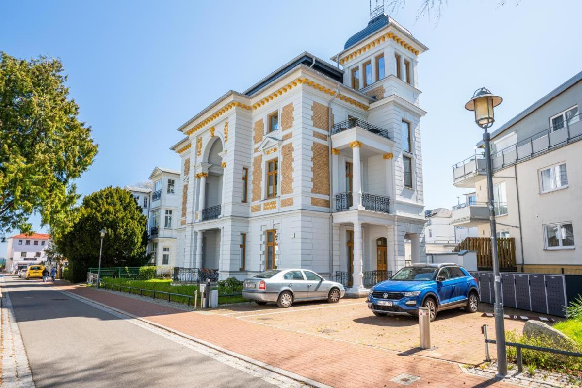 Moderne Fewo Mit Balkon, Hochwertig Apartamento Heringsdorf  Exterior foto